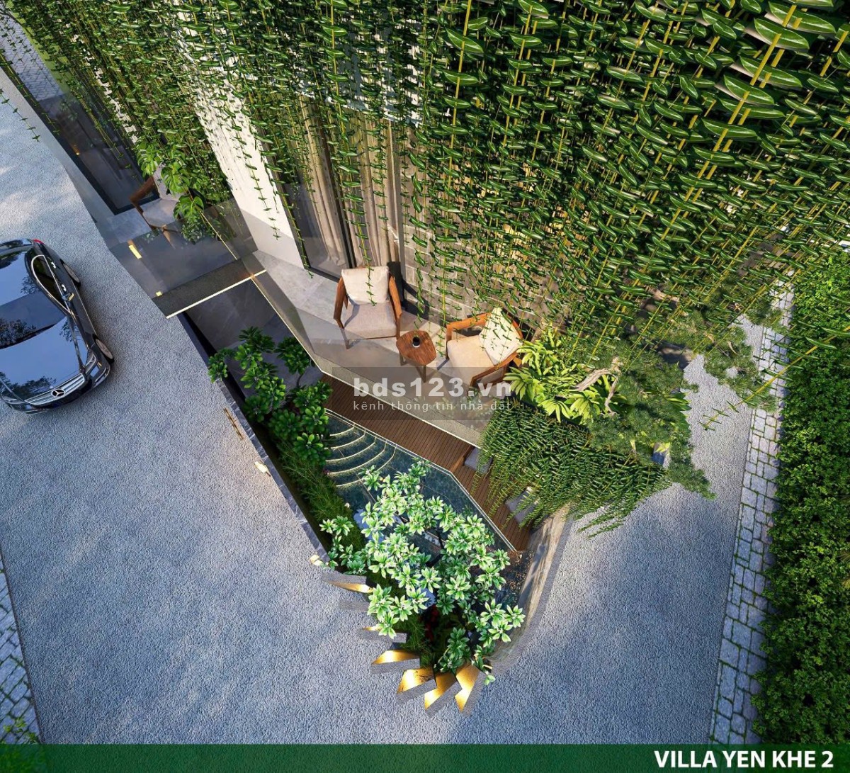BIỂU TƯỢNG VILLA HỒ BƠI – GẦN BIỂN NGUYỄN TẤT THÀNH