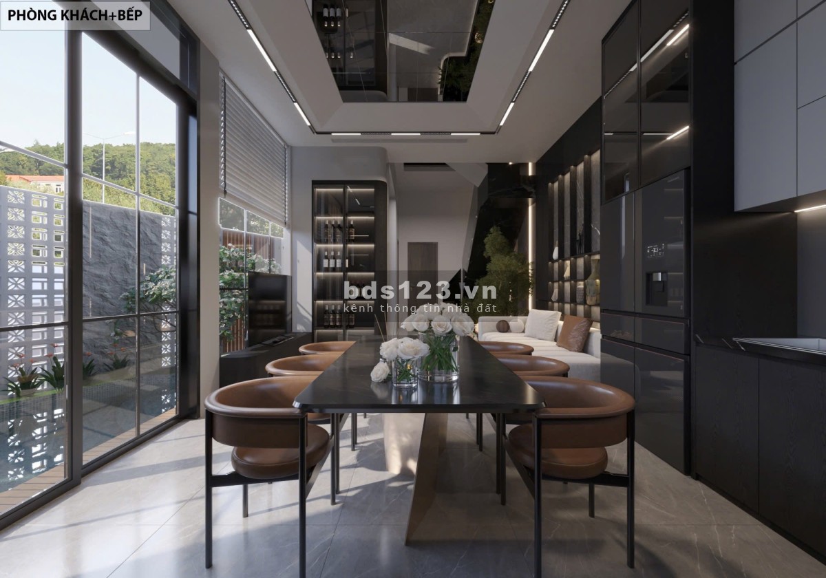 BIỂU TƯỢNG VILLA HỒ BƠI – GẦN BIỂN NGUYỄN TẤT THÀNH