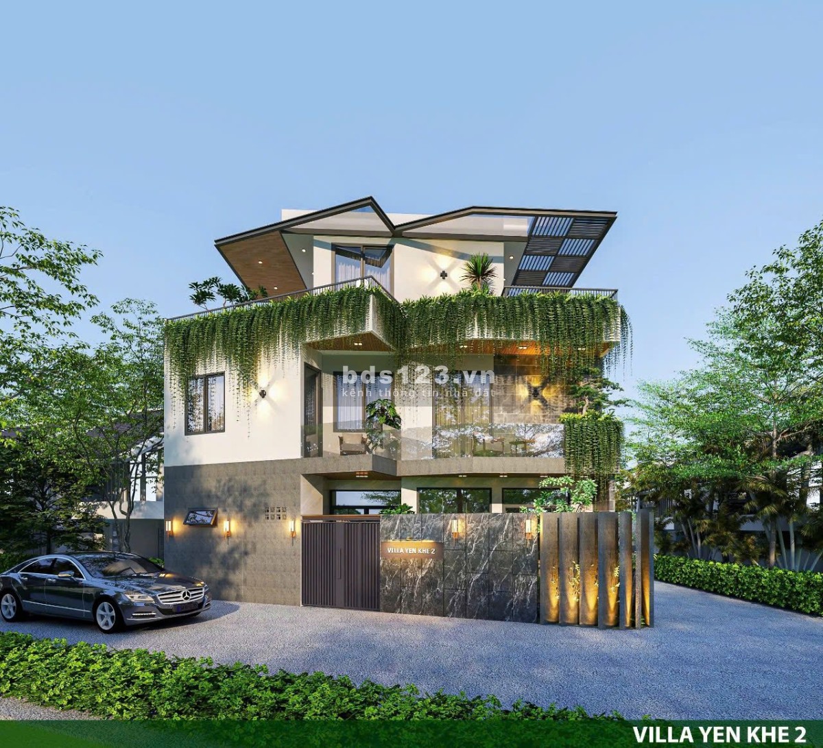 BIỂU TƯỢNG VILLA HỒ BƠI – GẦN BIỂN NGUYỄN TẤT THÀNH