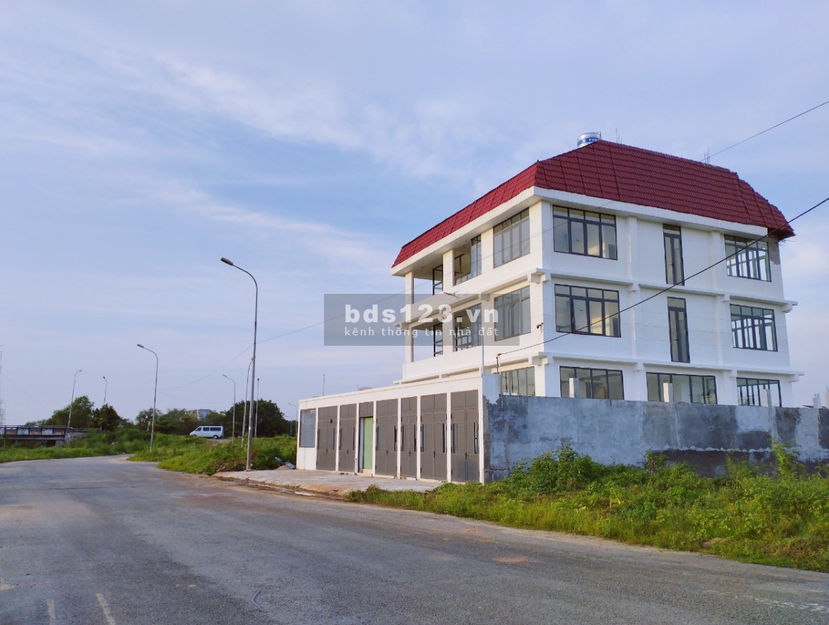 Bán đất Nền KDC Phú Nhuận, đường Liên Phường, Ph. Phú Hữu, Quận 9 Diện Tích 270m2, Giá 80tr/m2