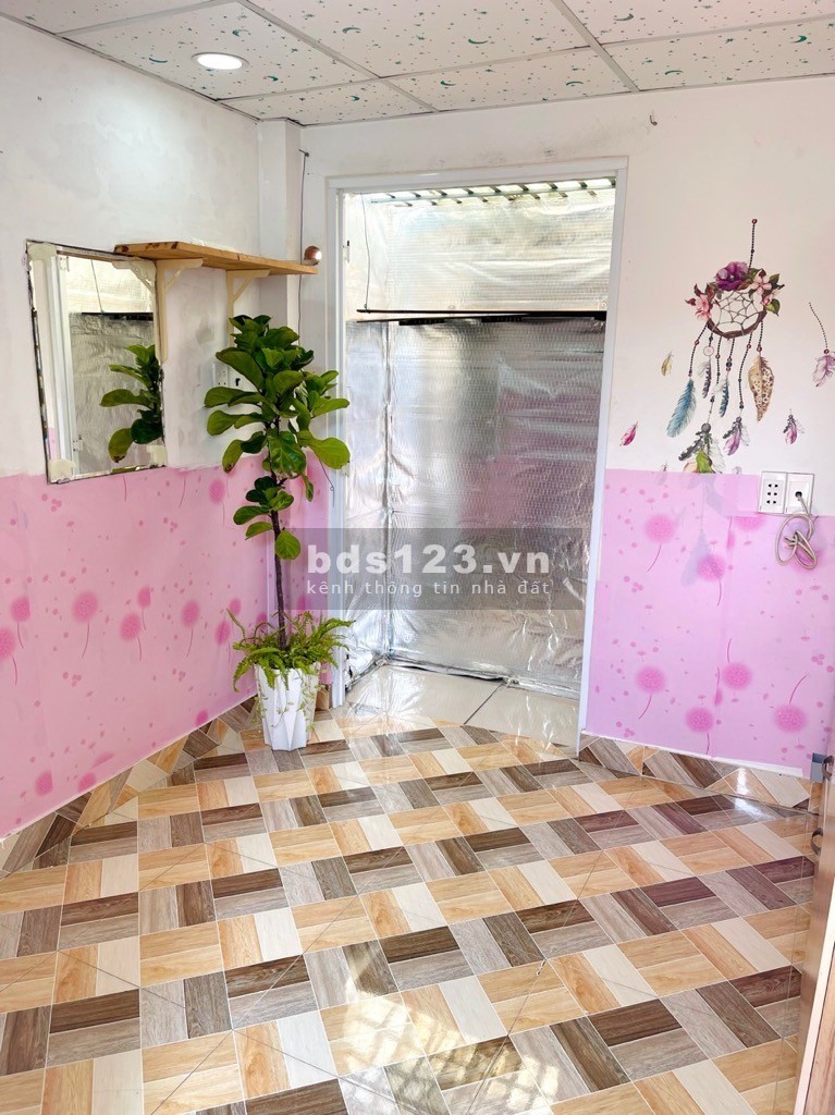 Bán nhà Phường 1, Quận Bình Thạnh Lê Văn Duyệt 4 tầng trệt 2 lầu ST.