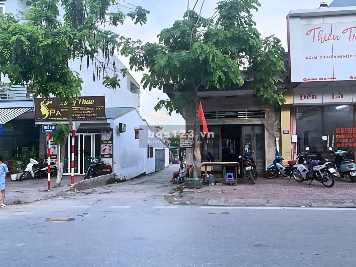 Chính chủ gửi bán – lô góc 3 mặt đường siêu vị trí - Vân Đồn, Quảng Ninh