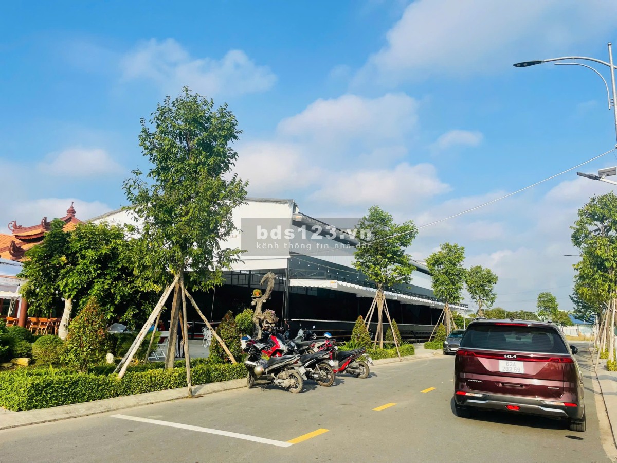 Cần Bán Đất Chính Chủ King Hill Residences Bến Lức- Long An Giá Chỉ 1 tỷ 9