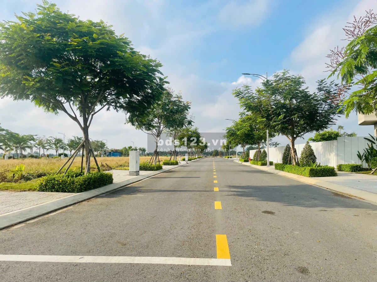 Cần Bán Đất Chính Chủ King Hill Residences Bến Lức- Long An Giá Chỉ 1 tỷ 9