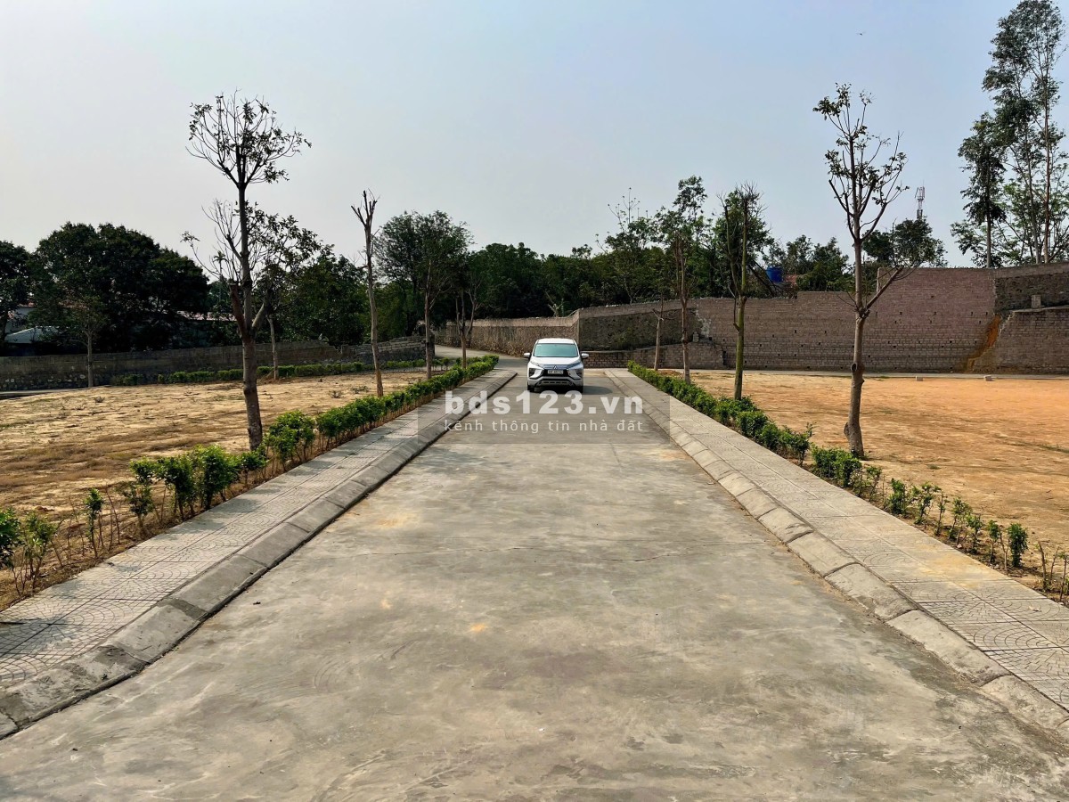 CƠ HỘI SINH LỜI CAO - CHỈ VỚI 640TR SỞ HỮU LÔ GÓC 2 MẶT THOÁNG 66M² TẠI TP ĐÔNG TRIỀU - QUẢNG NINH