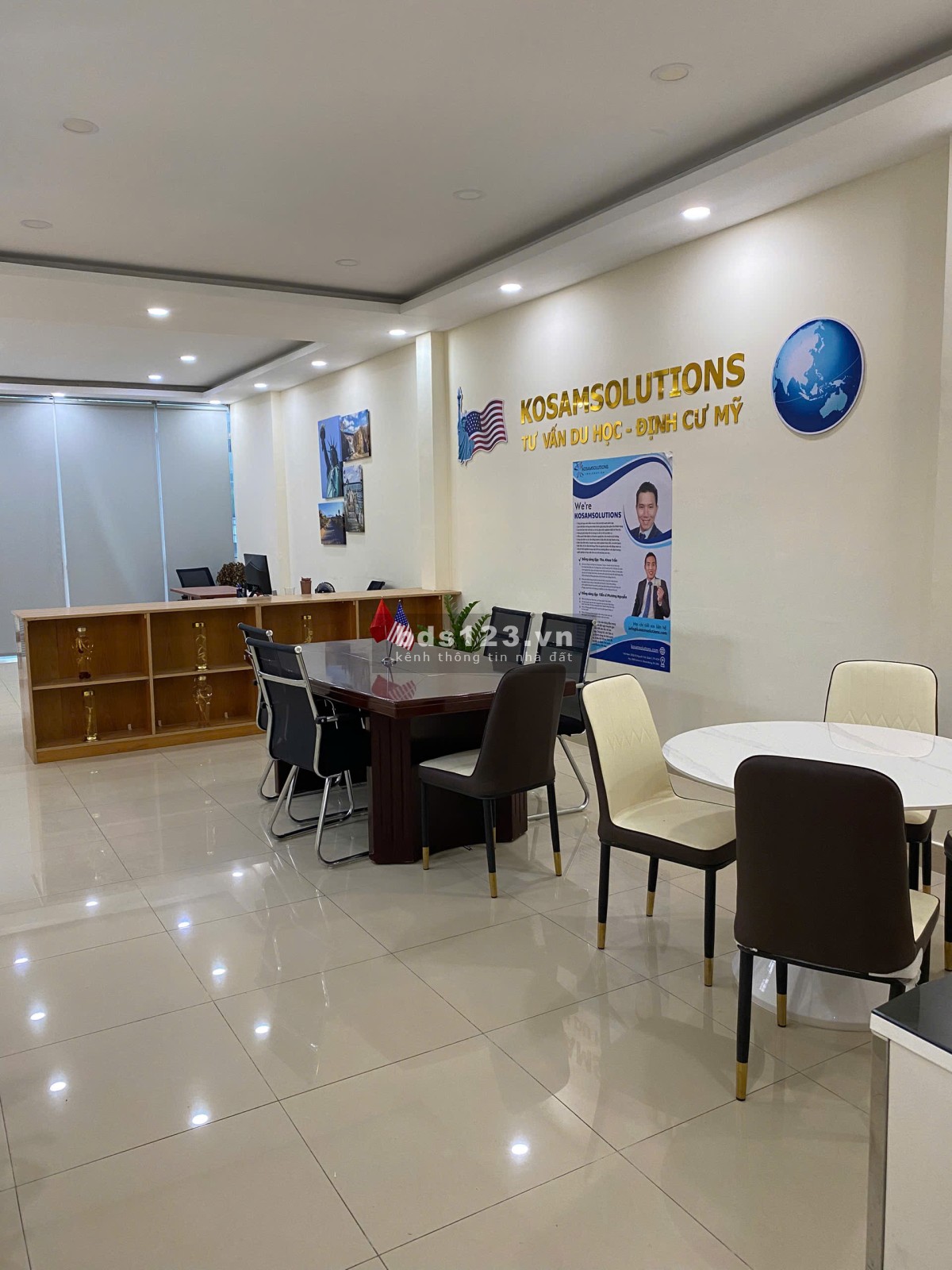 Cho Thuê Văn Phòng 33m² Ngay Trung Tâm Quận 1 - An Ninh, Giá Hợp Lý