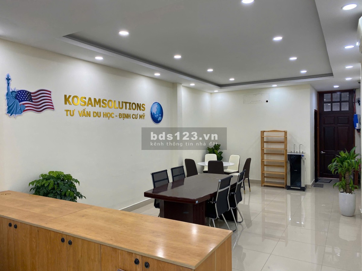 Cho Thuê Văn Phòng 33m² Ngay Trung Tâm Quận 1 - An Ninh, Giá Hợp Lý