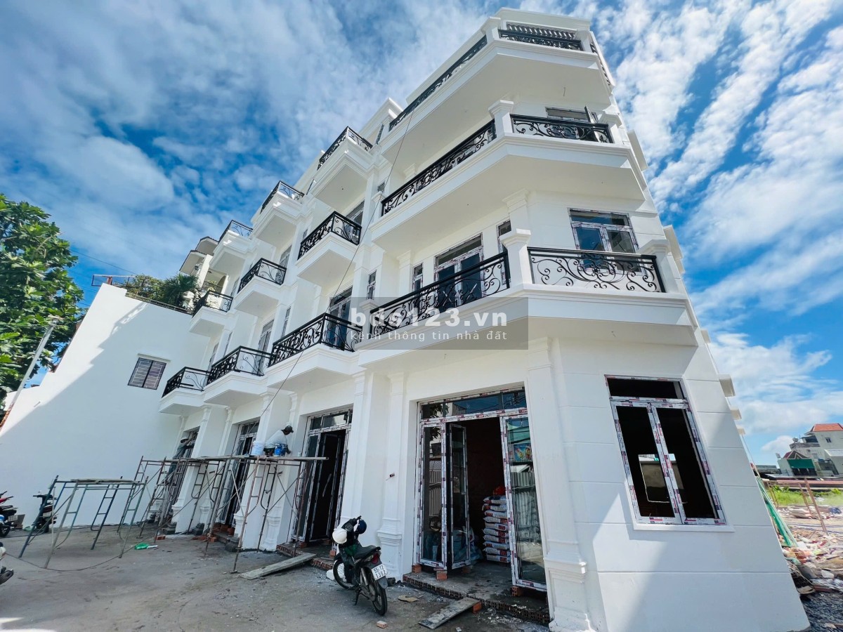 Dự Án HOT Tại Bảo Tân Residence – Nhà Thô Giá Ưu Đãi Cho Nhà Đầu Tư