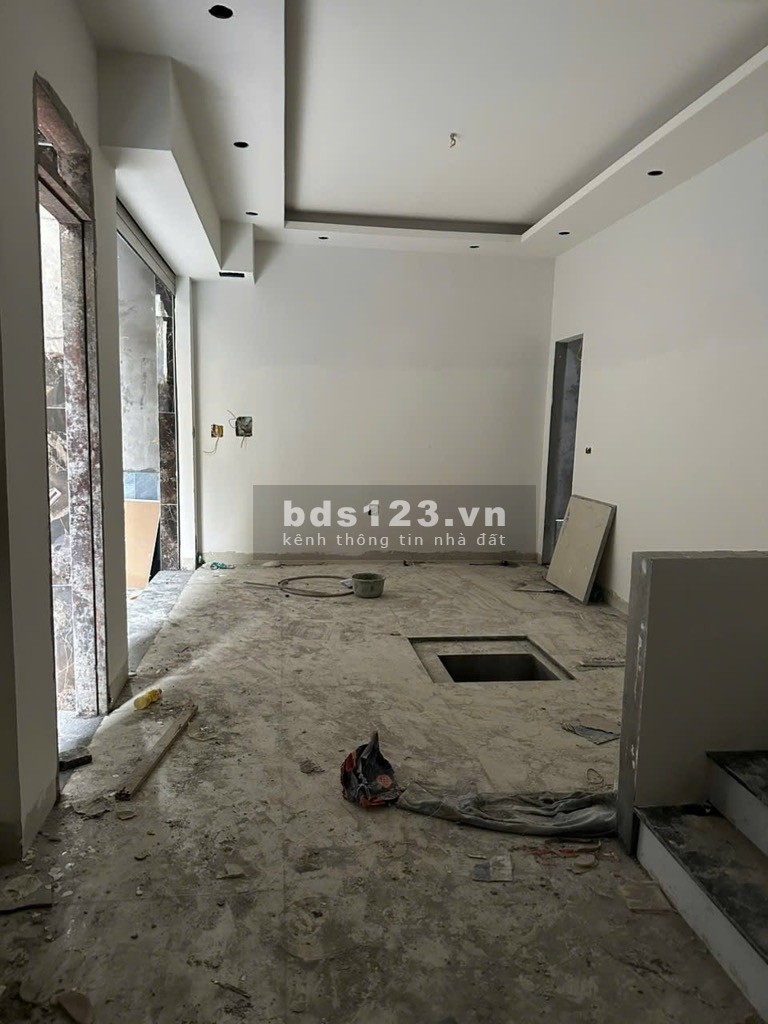 Bán Nhà Mới Đẹp 5 Tầng Lô Góc, Gần Ô Tô, TL70, Tây Mỗ, Trung Tâm Quận Nam Từ Liêm, 38 m2, Chỉ 6 Tỷ