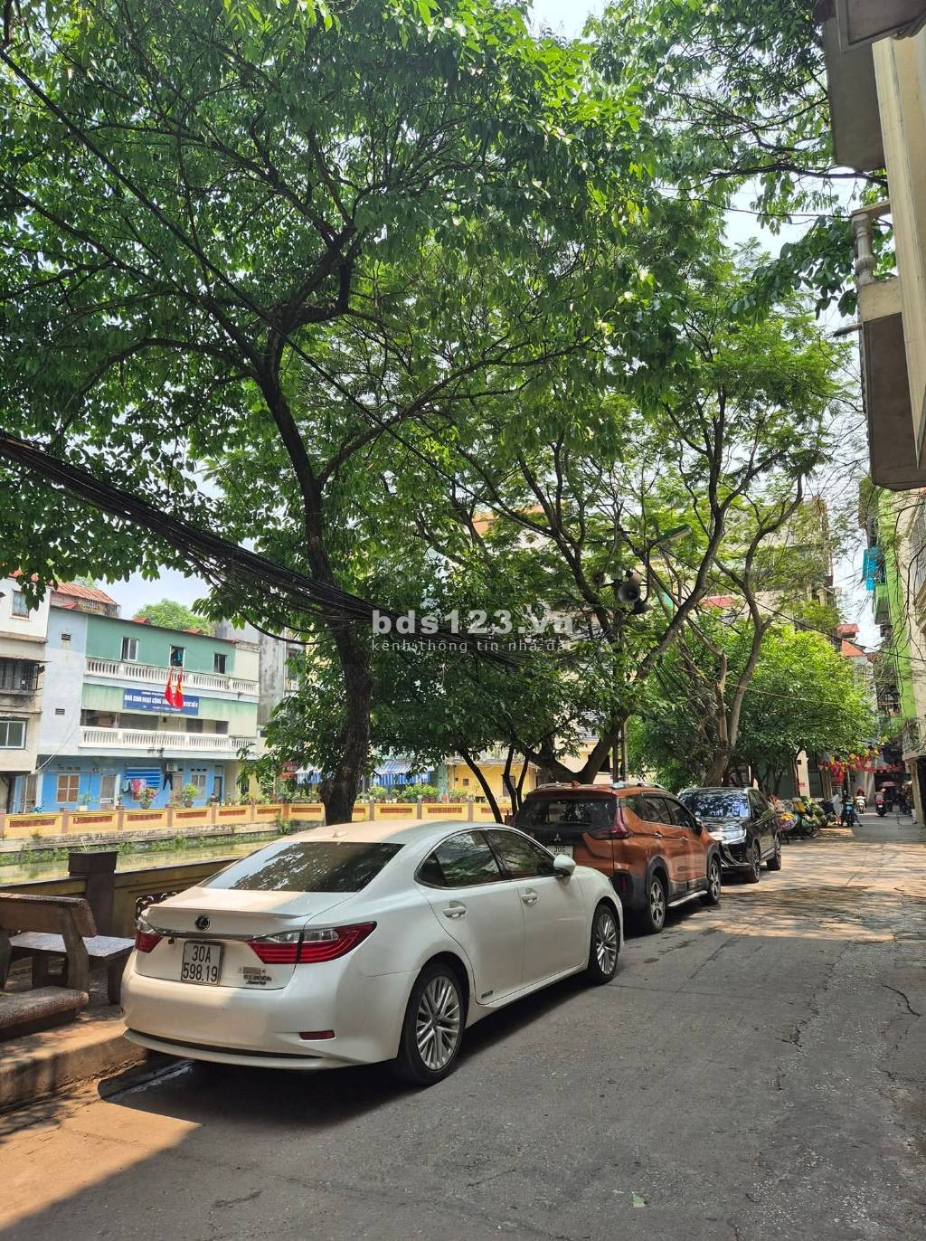 Nhà này siêu xinh - Ngõ 178 Tây Sơn - Ô tô đỗ cửa - Cách hồ 100m - Chỉ 7 tỷ