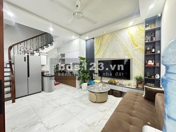 Siêu phẩm ở An Dương chỉ 7 tỷ 8 – Nhà mới đẹp – 2 mặt ngõ – Cực thoáng – Ở sướng hết ý