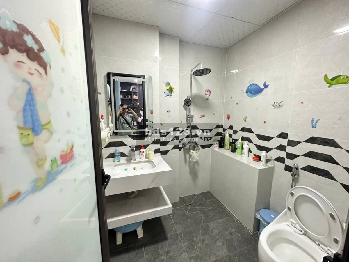 Siêu phẩm ở An Dương chỉ 7 tỷ 8 – Nhà mới đẹp – 2 mặt ngõ – Cực thoáng – Ở sướng hết ý