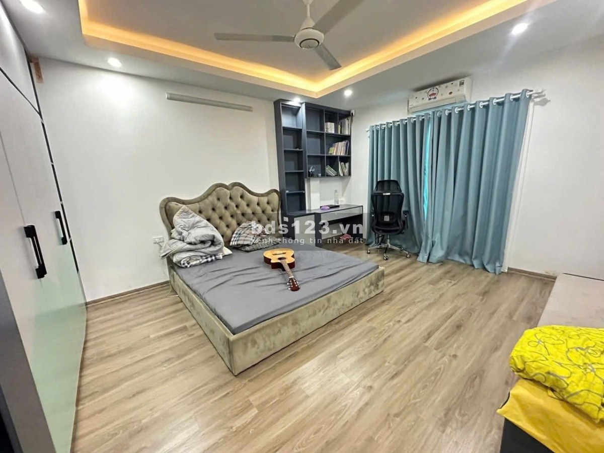 Siêu phẩm ở An Dương chỉ 7 tỷ 8 – Nhà mới đẹp – 2 mặt ngõ – Cực thoáng – Ở sướng hết ý
