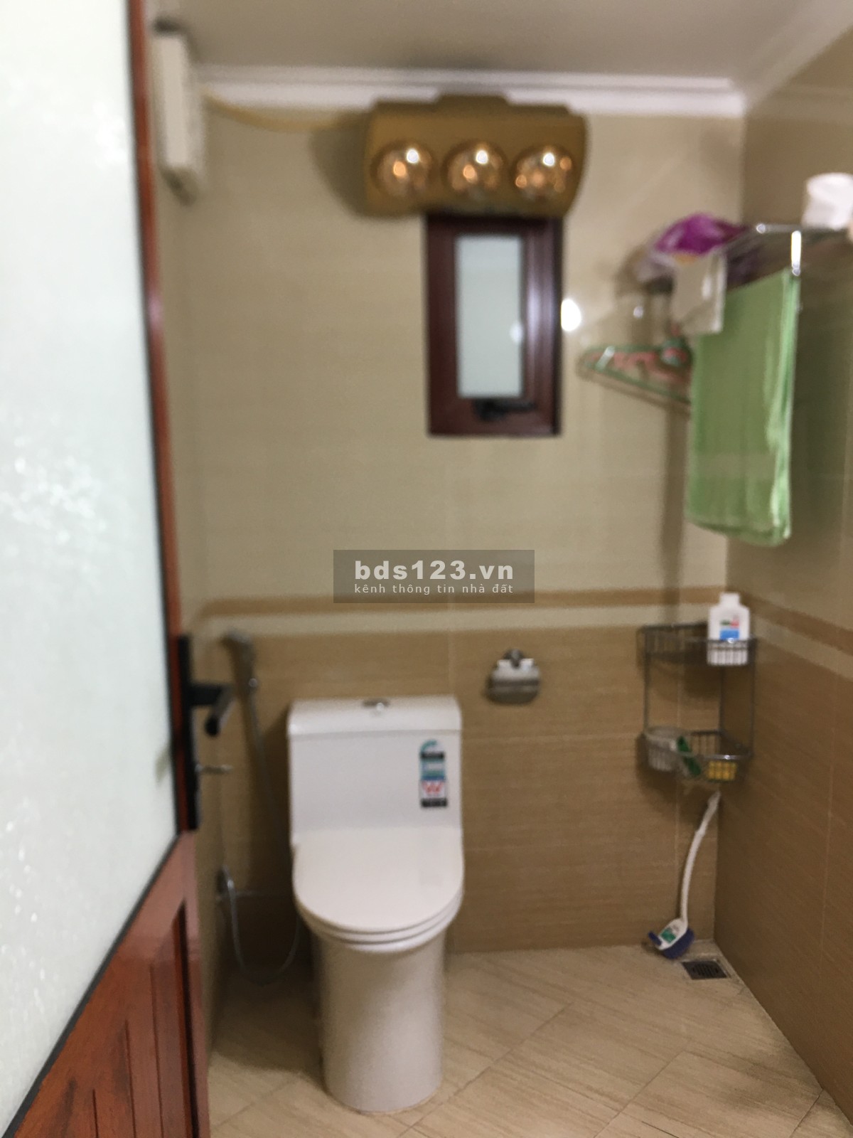 Cho thuê nhà NC - DT56m2 - 3PN - 3WC - Chính chủ. Phường Bồ Đề - Quận Long Biên - HN