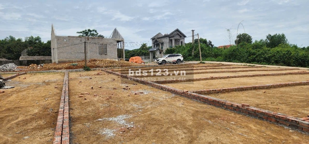 Bán đất nền An Bình – Lạc Thủy – Giá 275 triệu/lô! 130m²