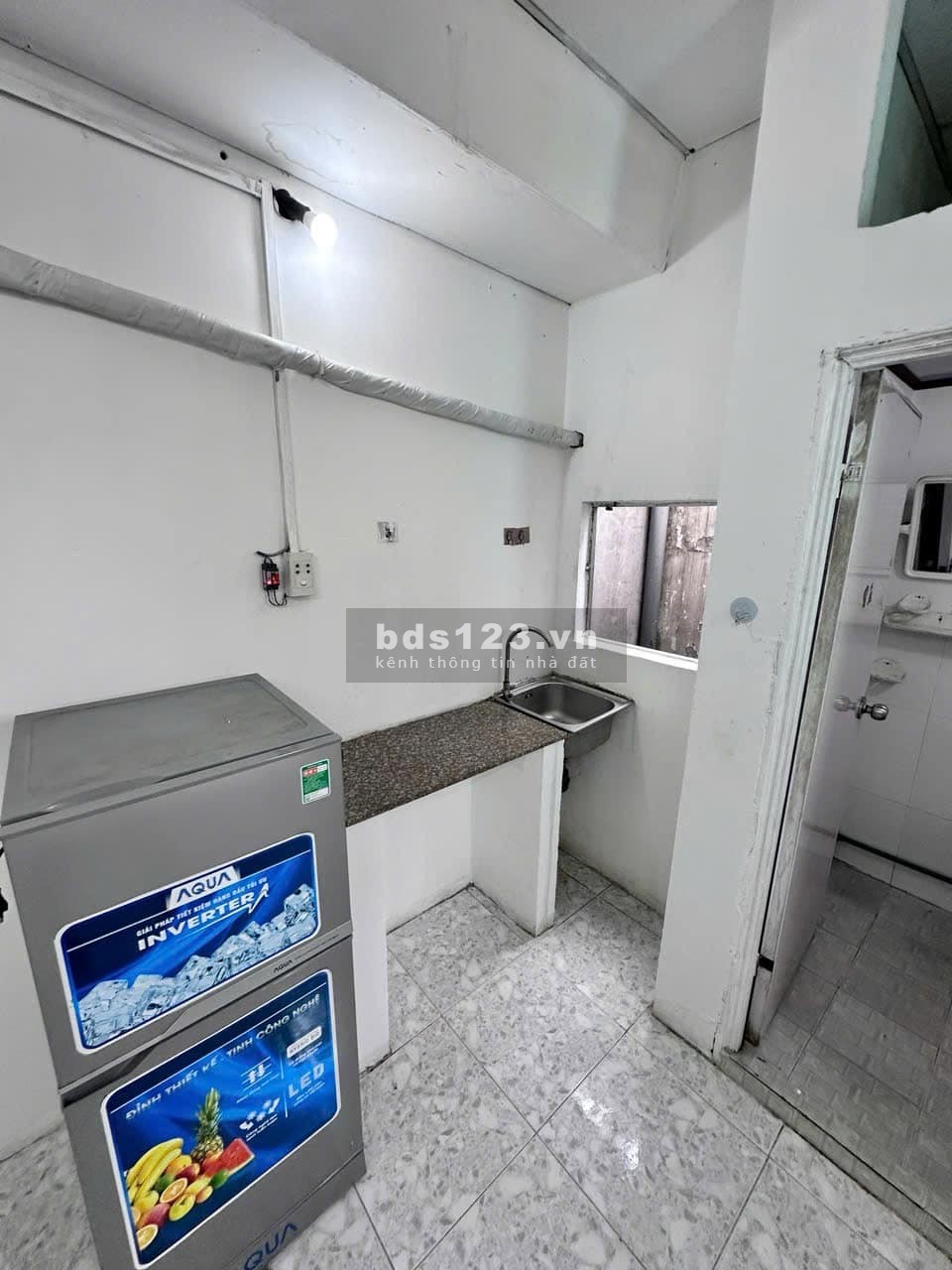 Phòng đẹp giá tốt có máy lạnh ngay ĐH Bách Khoa - 7A/9 Thành…