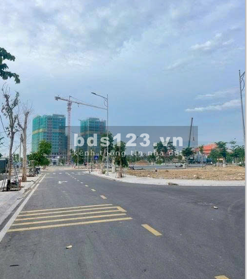 Bán đất nền khu đô thị mới Phủ Hà - Phan Rang