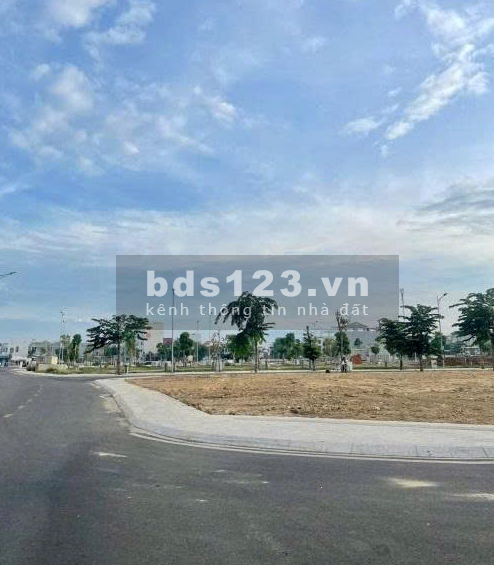Bán đất nền khu đô thị mới Phủ Hà - Phan Rang