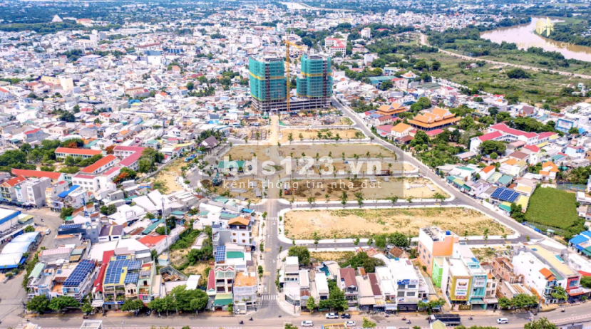 Bán đất nền khu đô thị mới Phủ Hà - Phan Rang