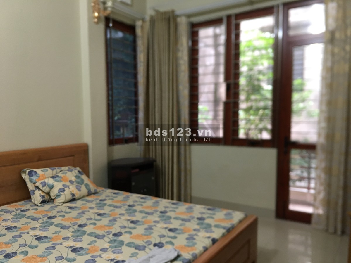 Cho thuê nhà NC - DT56m2 - 3PN - 3WC - Chính chủ. Phường Bồ Đề - Quận Long Biên - HN