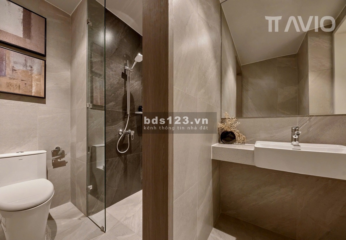 TTAVIO căn hộ Nhật Bản đa phong cách Giá chỉ từ 1 tỷ 4