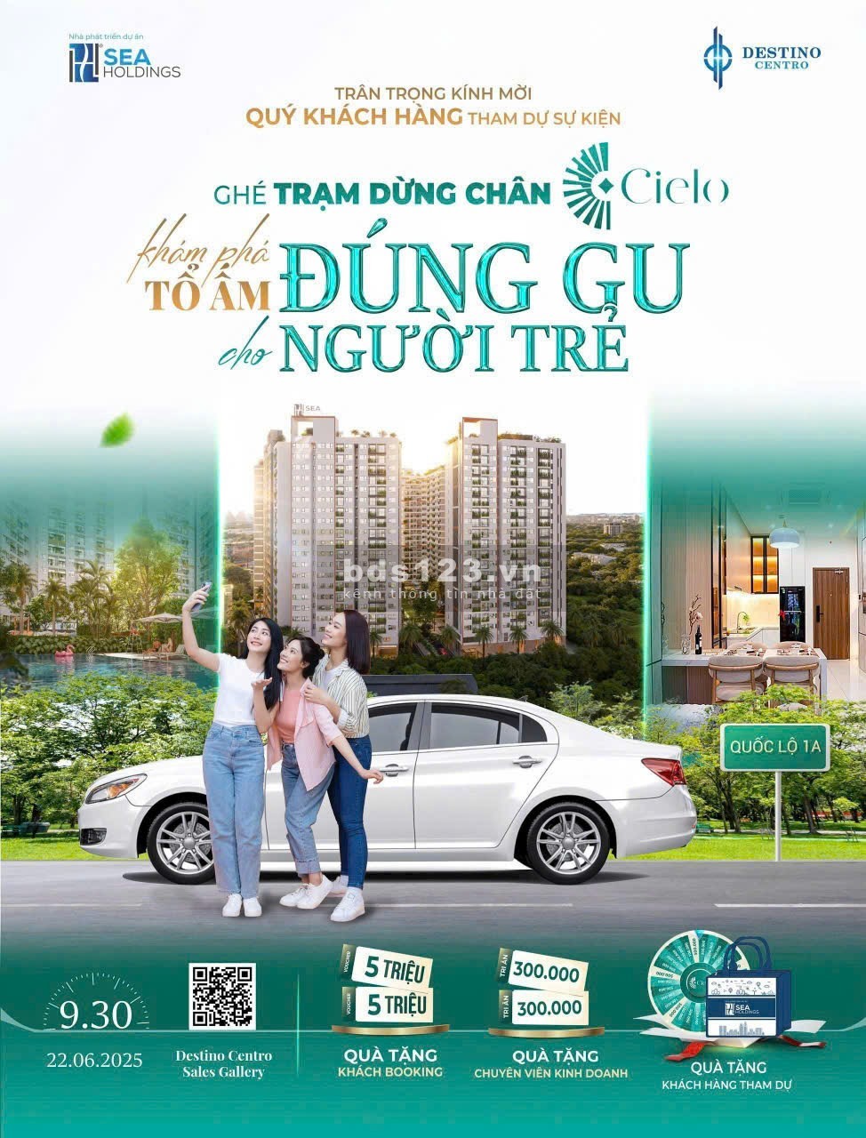 Đất nền khu Tây TP.HCM - Niềm tin bền vững – Đầu tư sinh lời