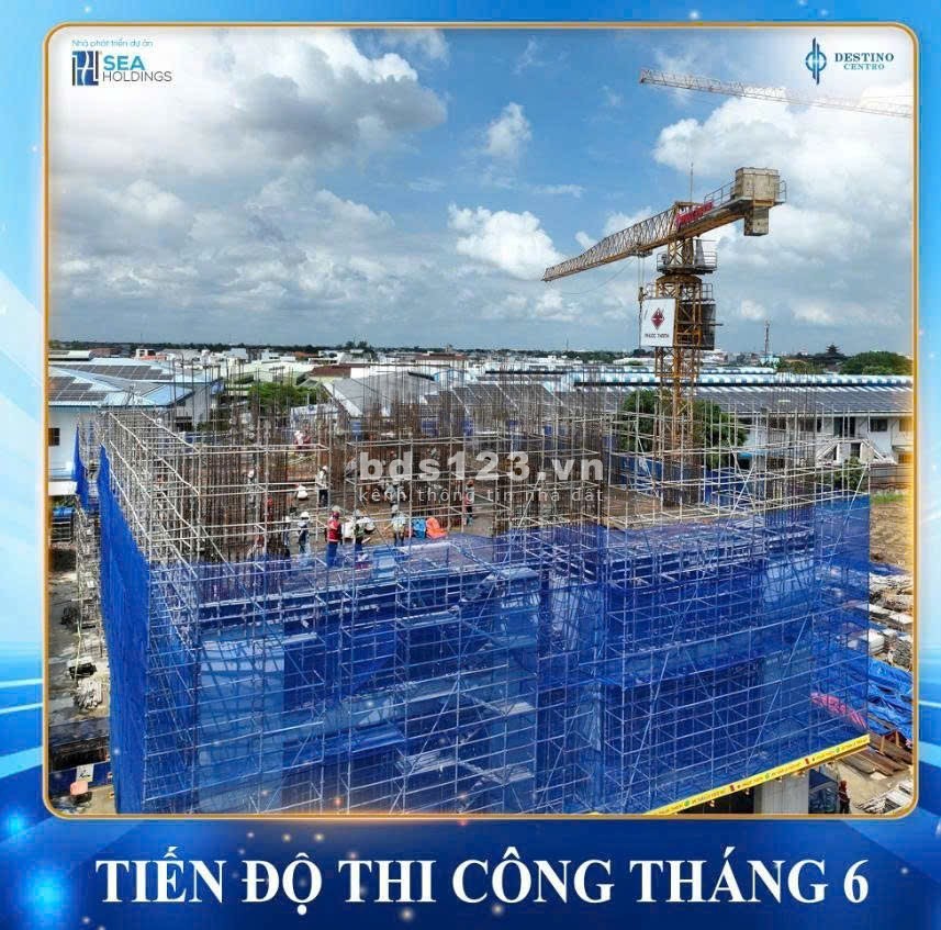 Đất nền khu Tây TP.HCM - Niềm tin bền vững – Đầu tư sinh lời