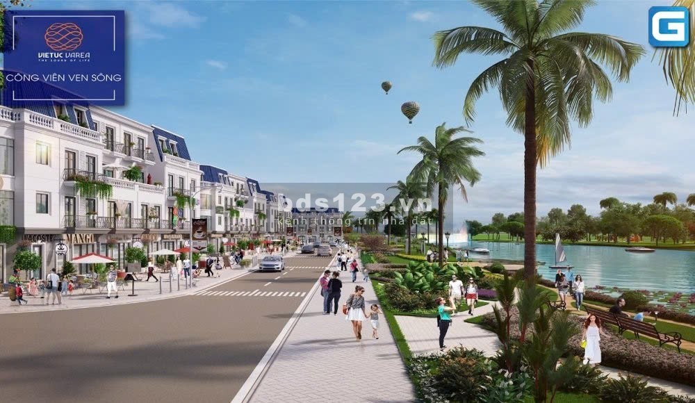 The Solia – Viên ngọc trai phía Tây TP.HCM – Niềm tin bền vững, đầu tư sinh lời.