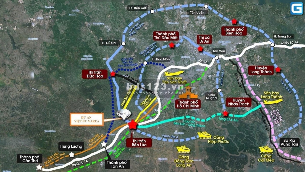 The Solia – Viên ngọc trai phía Tây TP.HCM – Niềm tin bền vững, đầu tư sinh lời.