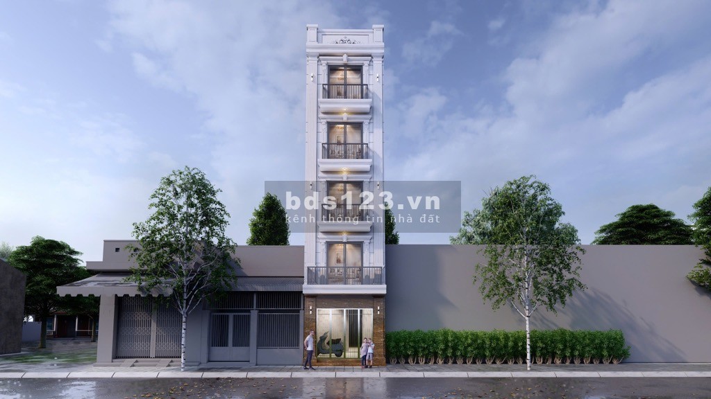 Bán Nhà Mới Đẹp 5 Tầng Lô Góc, Gần Ô Tô, TL70, Tây Mỗ, Trung Tâm Quận Nam Từ Liêm, 38 m2, Chỉ 6 Tỷ