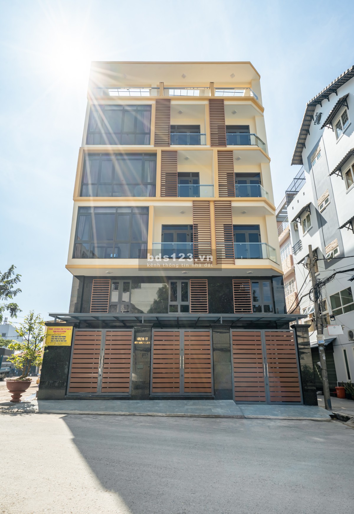 Siêu phẩm tháng 7 – Căn hộ Hồng Bàng