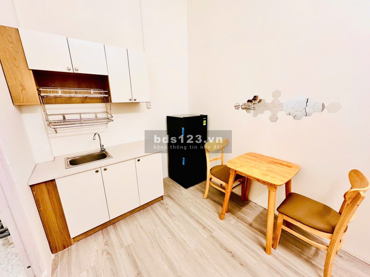 Phòng căn hộ mini 1 PN, PK, 7A/9 Thành Thái, Q. 10 (Gần ĐH Bách Khoa và BV 115)