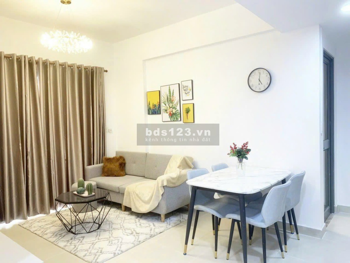 Chung cư I-home, Phạm văn chiêu, Gò Vấp: 67m2, 2 p ngủ, NT, 8.5tr/th