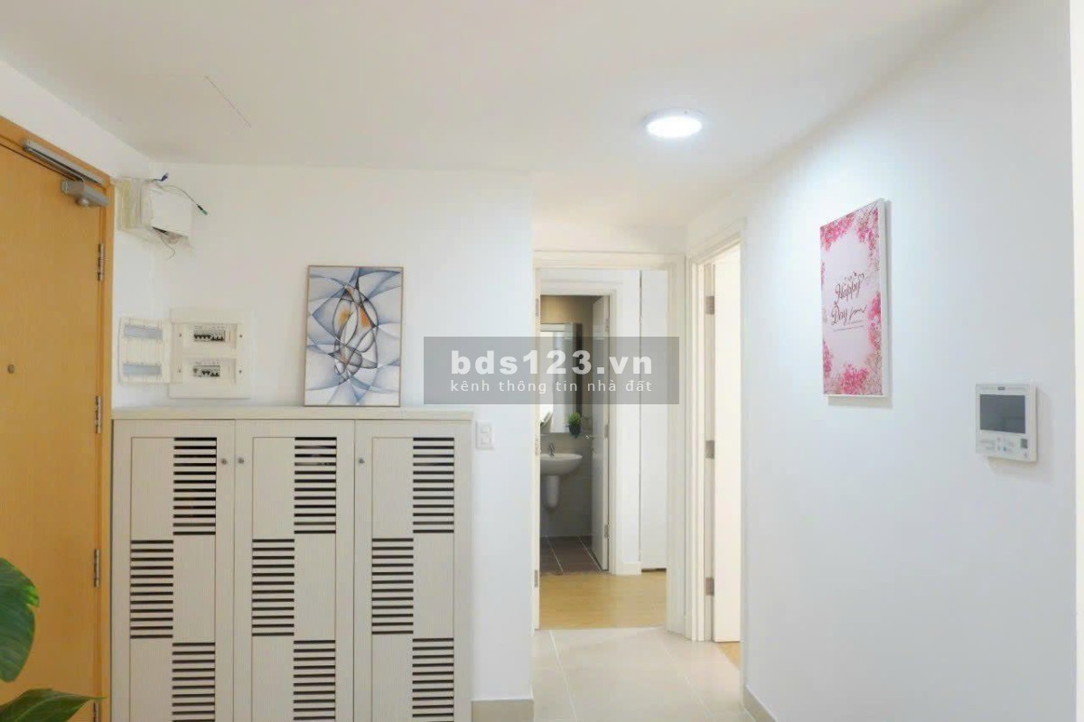 Chung cư I-home, Phạm văn chiêu, Gò Vấp: 67m2, 2 p ngủ, NT, 8.5tr/th
