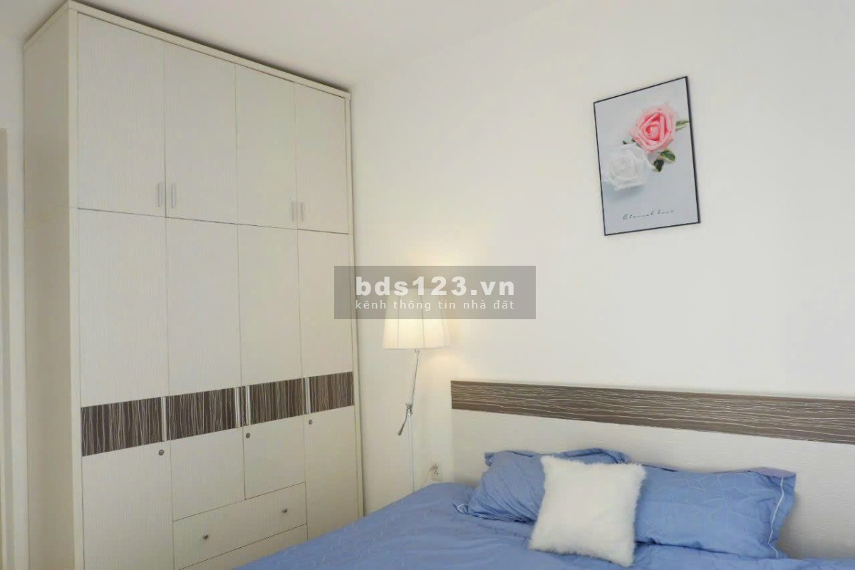 Chung cư I-home, Phạm văn chiêu, Gò Vấp: 67m2, 2 p ngủ, NT, 8.5tr/th