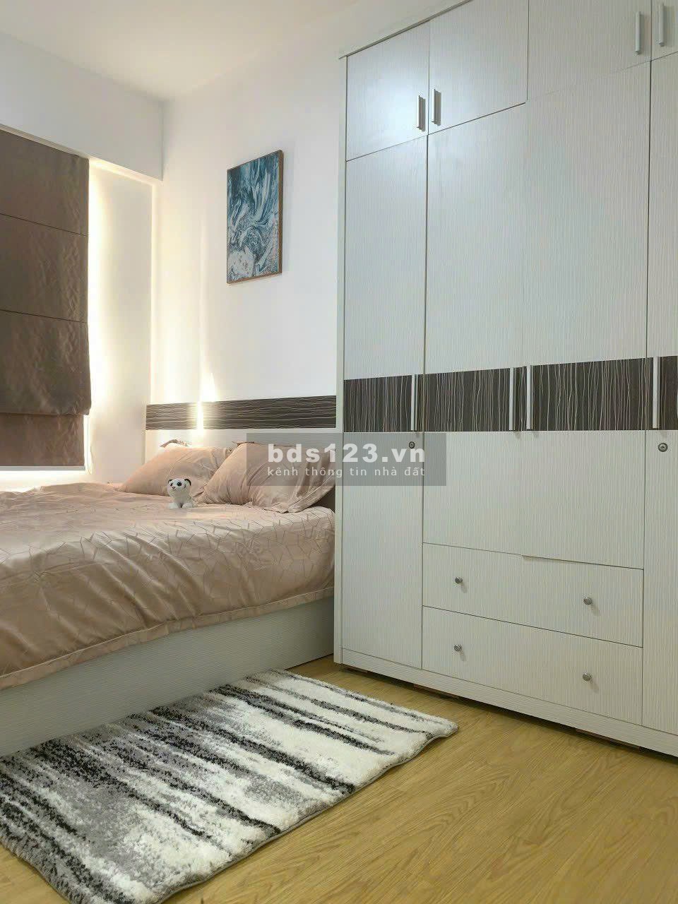 Chung cư I-home, Phạm văn chiêu, Gò Vấp: 67m2, 2 p ngủ, NT, 8.5tr/th