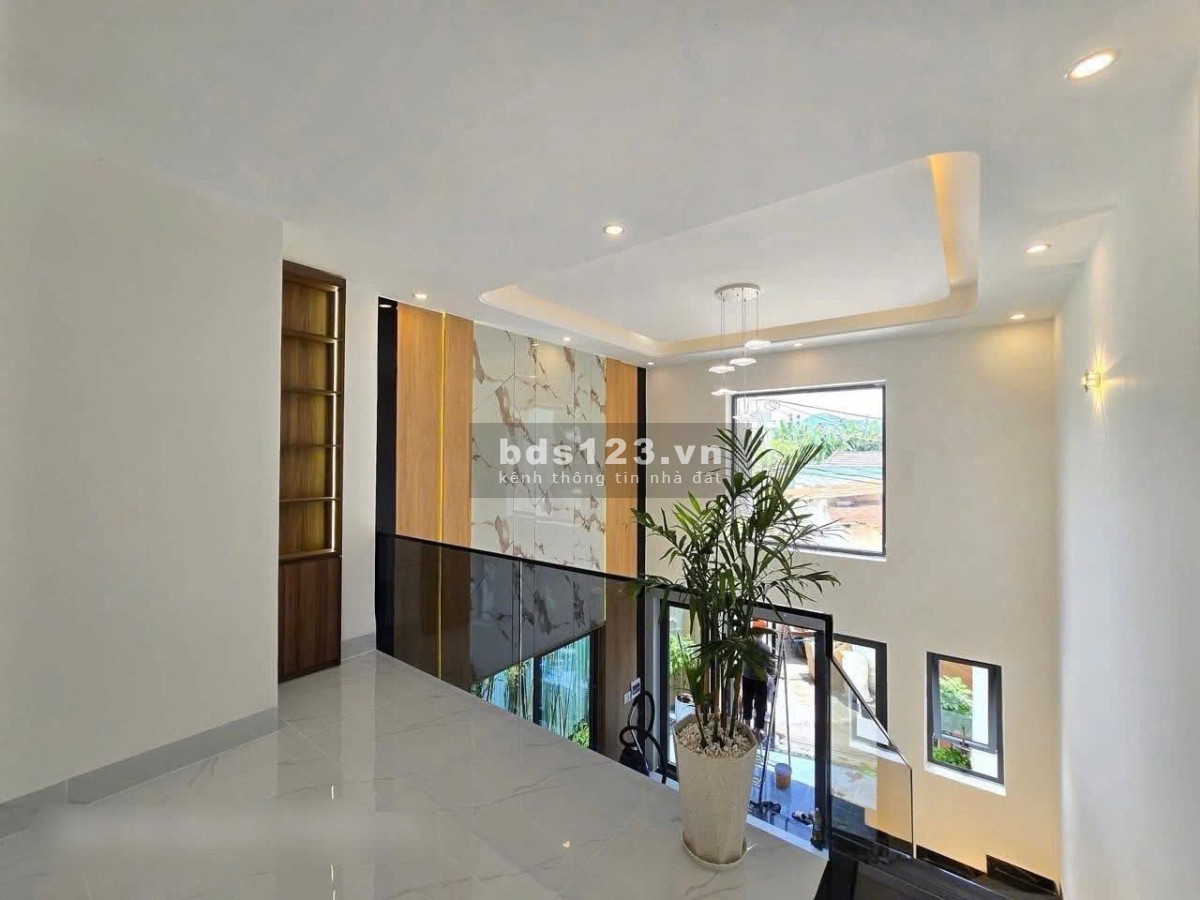 Bán nhà kiệt Nguyễn Huy Tưởng – Nhà mới 100%