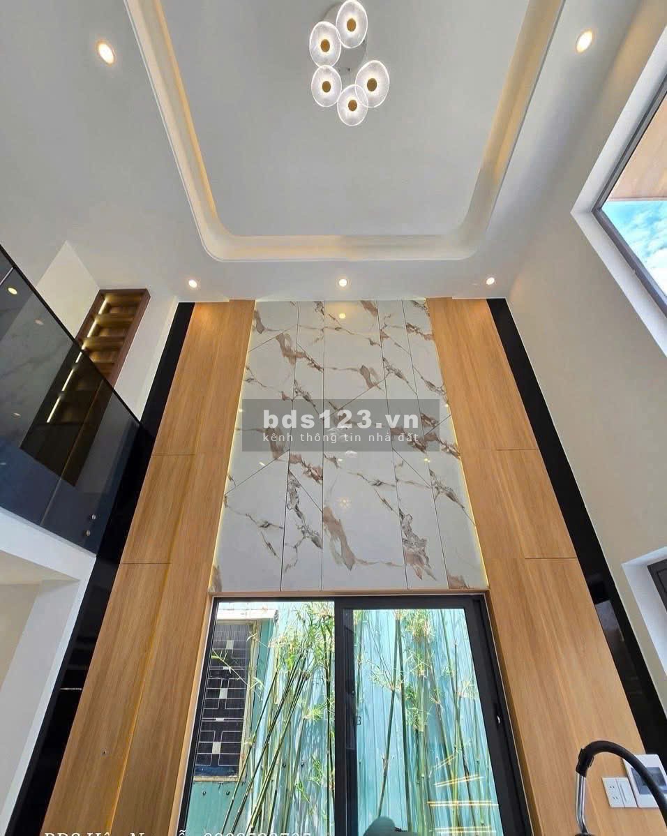 Bán nhà kiệt Nguyễn Huy Tưởng – Nhà mới 100%