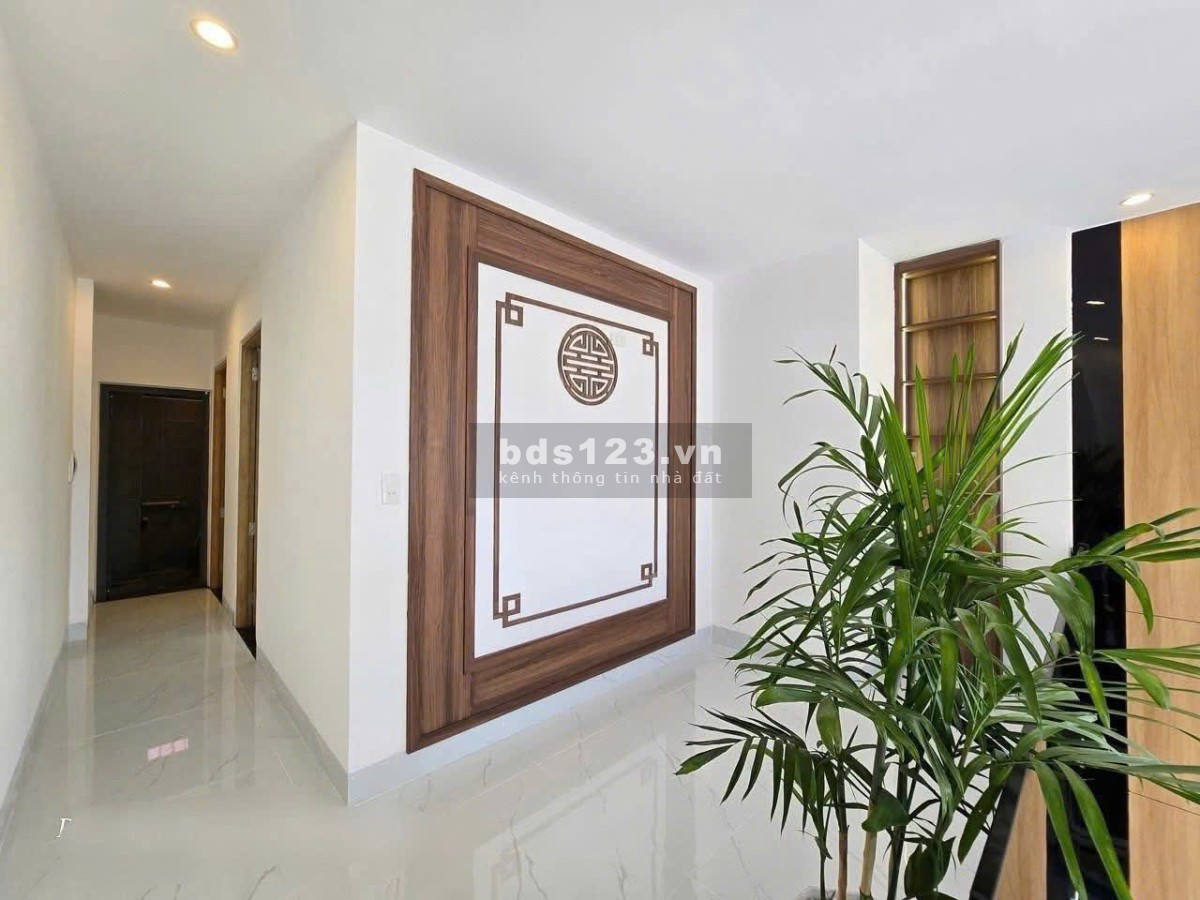 Bán nhà kiệt Nguyễn Huy Tưởng – Nhà mới 100%