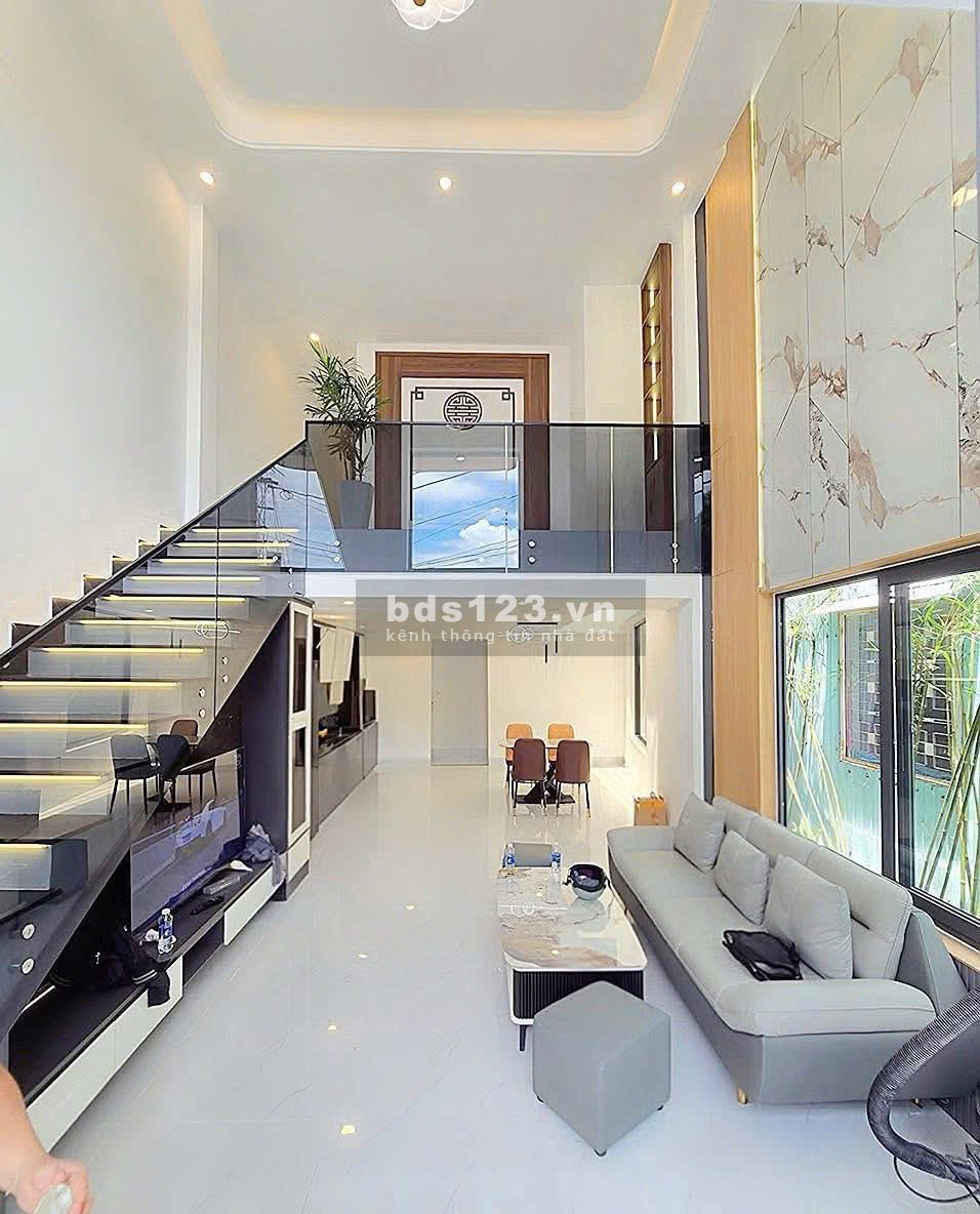 Bán nhà kiệt Nguyễn Huy Tưởng – Nhà mới 100%