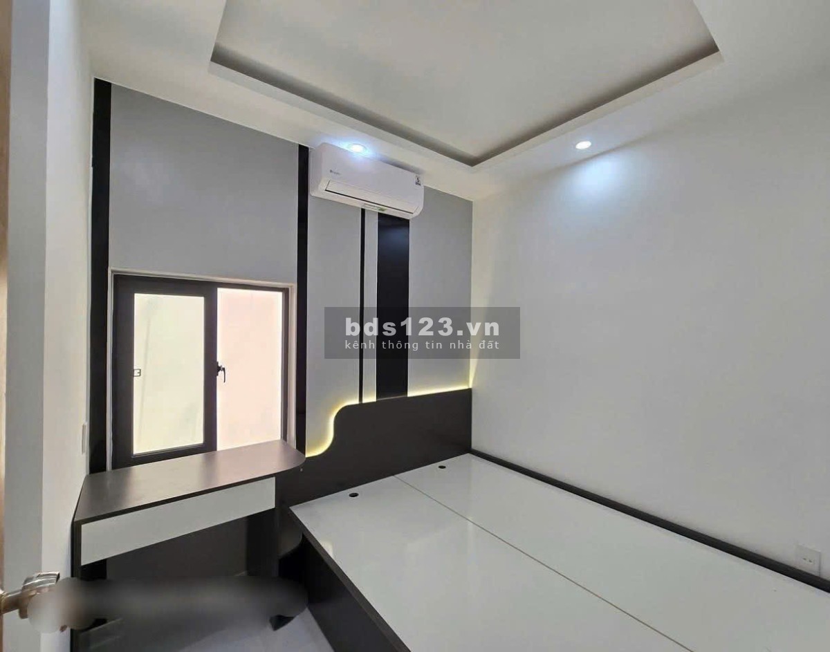 Bán nhà kiệt Nguyễn Huy Tưởng – Nhà mới 100%
