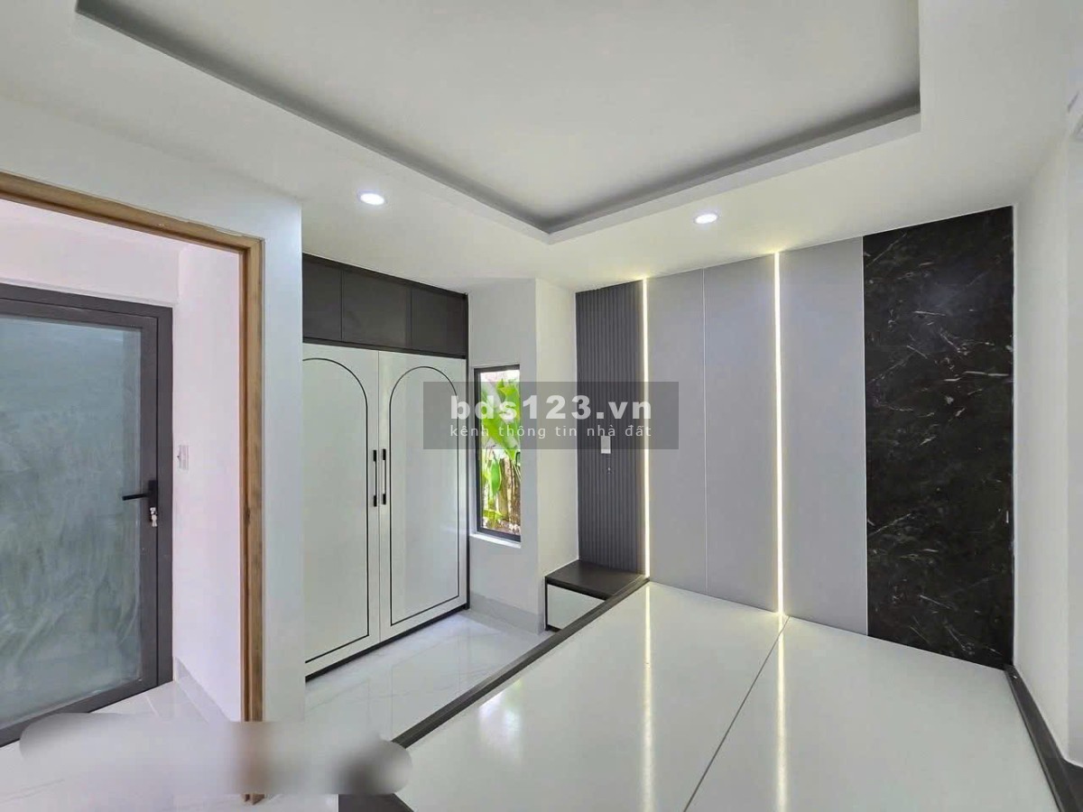 Bán nhà kiệt Nguyễn Huy Tưởng – Nhà mới 100%