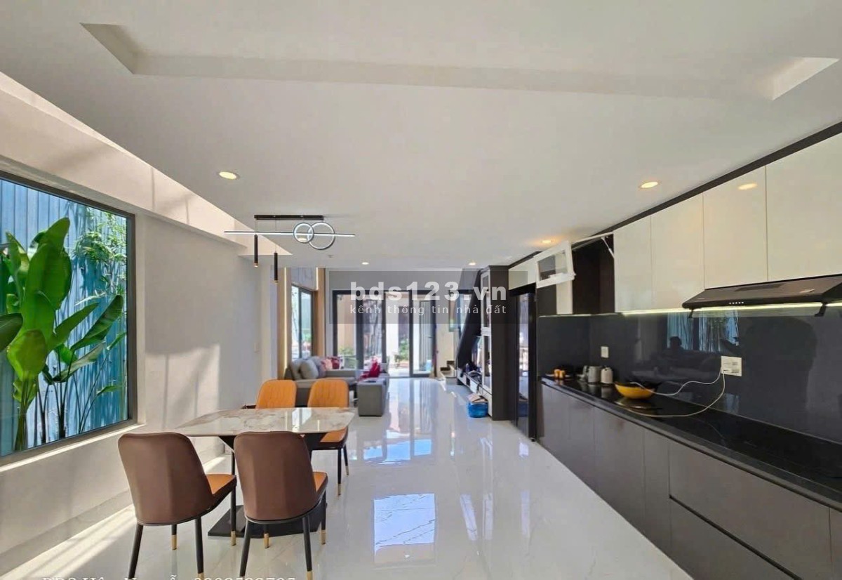 Bán nhà kiệt Nguyễn Huy Tưởng – Nhà mới 100%
