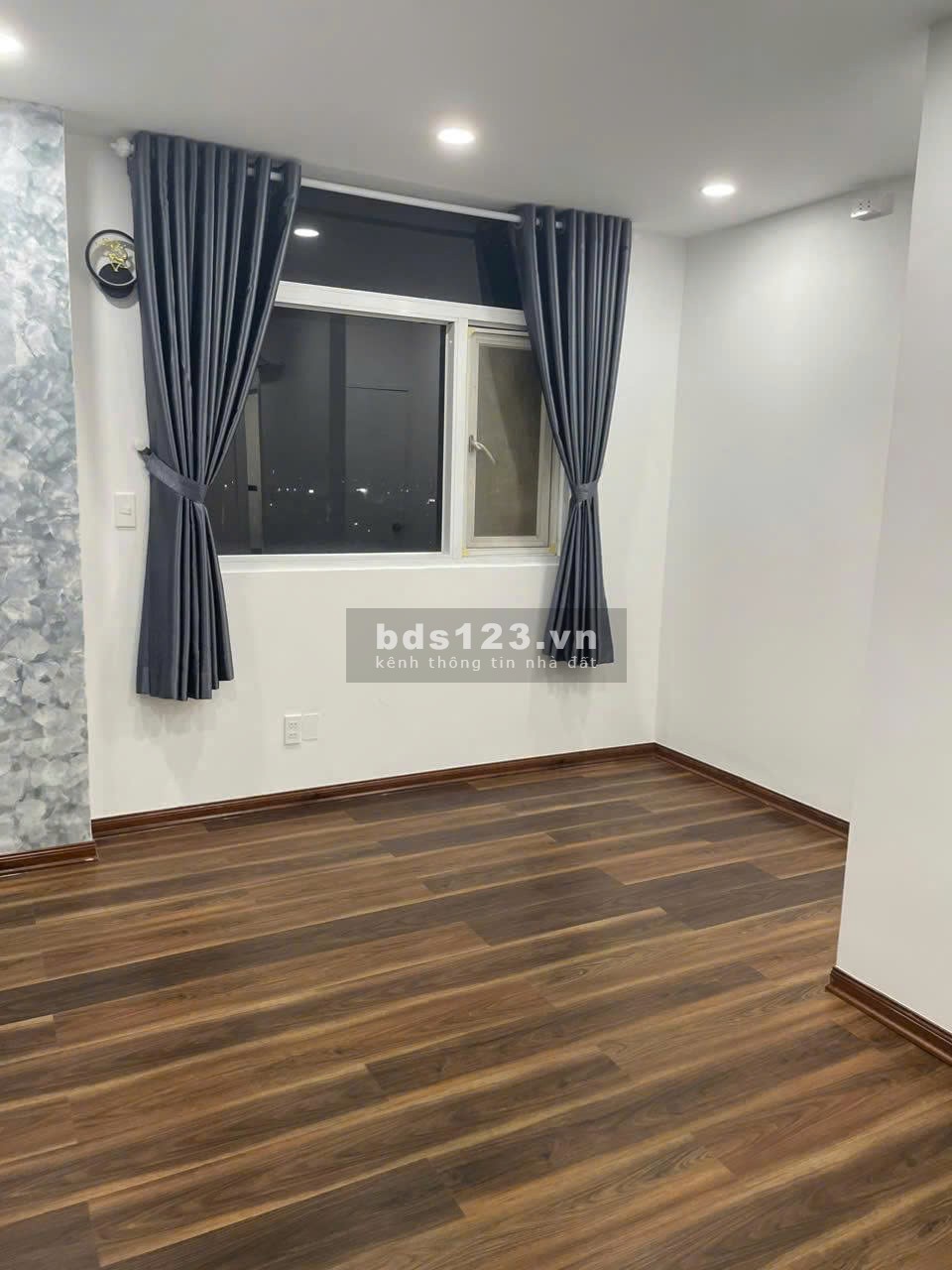 Chung cư 8x plus Trường Chinh,Q12: 80m2, 3p ngủ, NT, 95tr/th