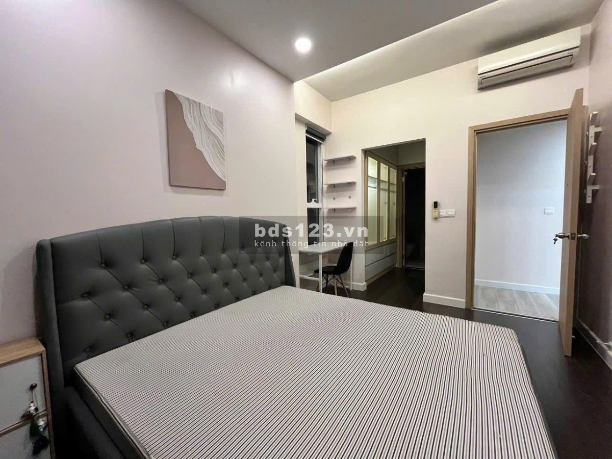 Chung cư Harmona, Tân BÌnh: 75m2, 2p ngủ, 2wc, Nội thất, 12,5tr/th