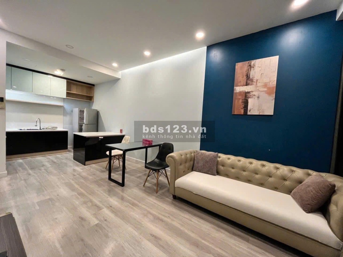 Chung cư Harmona, Tân BÌnh: 75m2, 2p ngủ, 2wc, Nội thất, 12,5tr/th