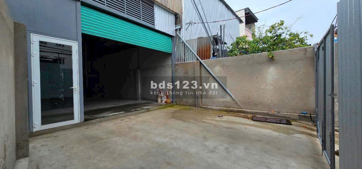 Cho thuê Kho - Xưởng - Mới - 240m2 - 12tr - P. HBP - Thủ Đức