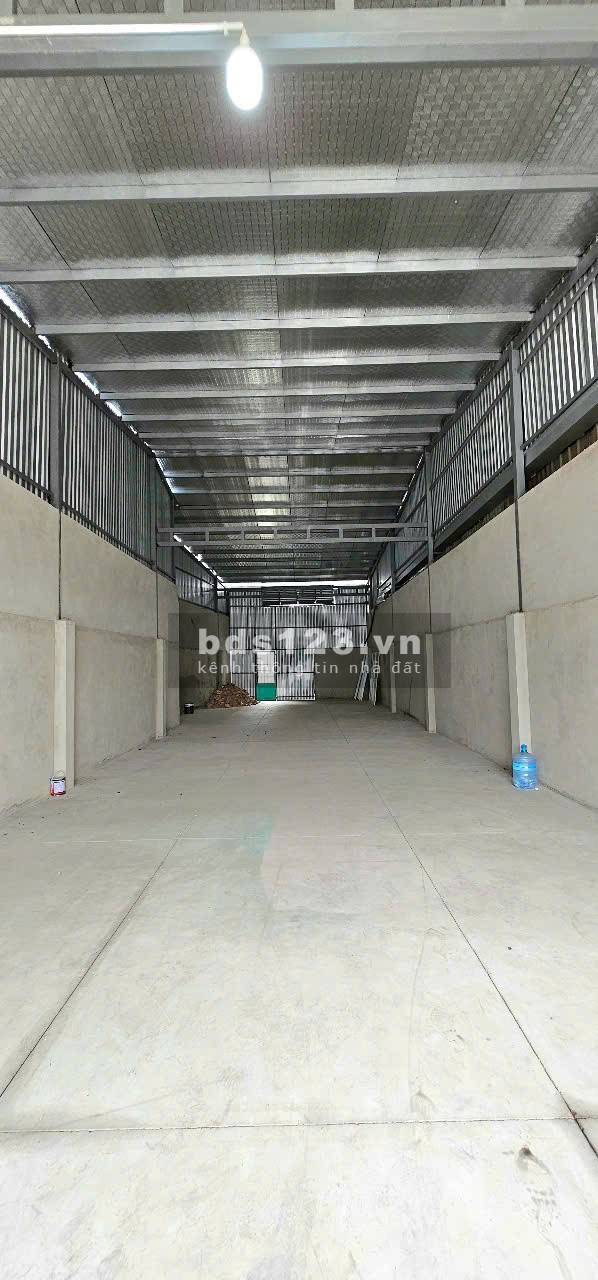 Cho thuê Kho - Xưởng - Mới - 240m2 - 12tr - P. HBP - Thủ Đức