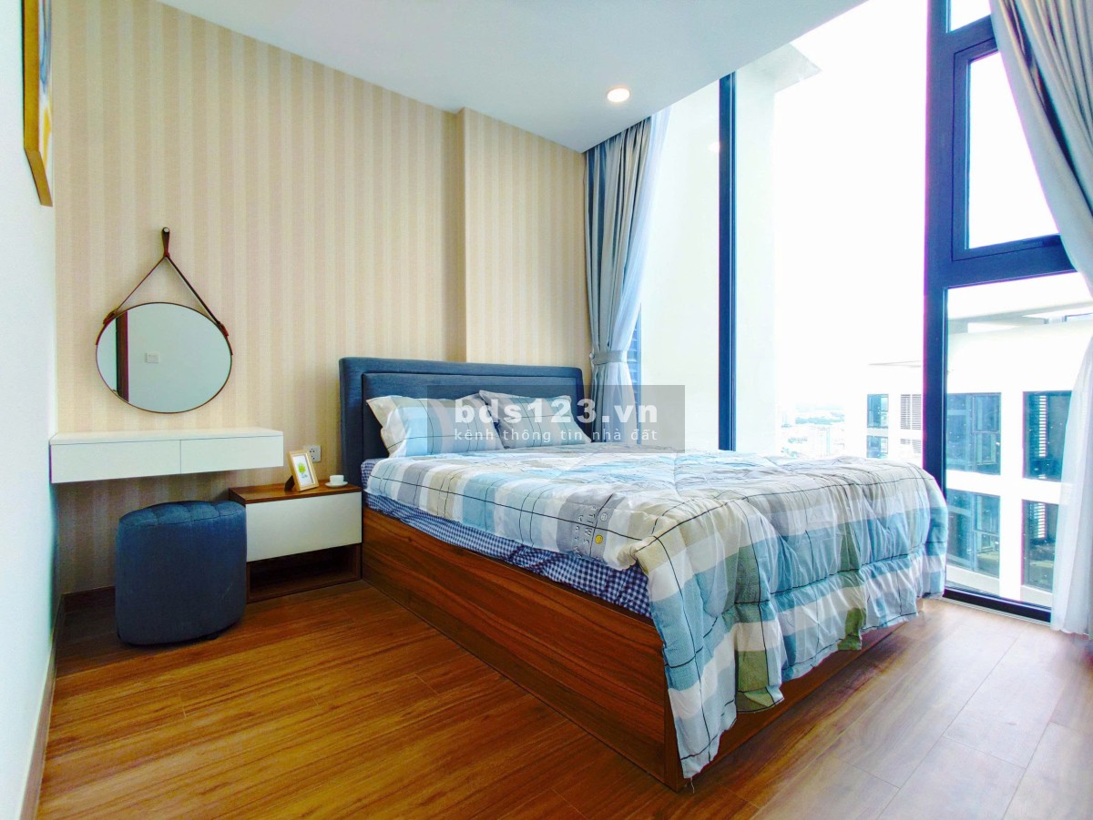 Cho thuê nhanh 2PN 2WC Eco Green chỉ với 16 triệu.