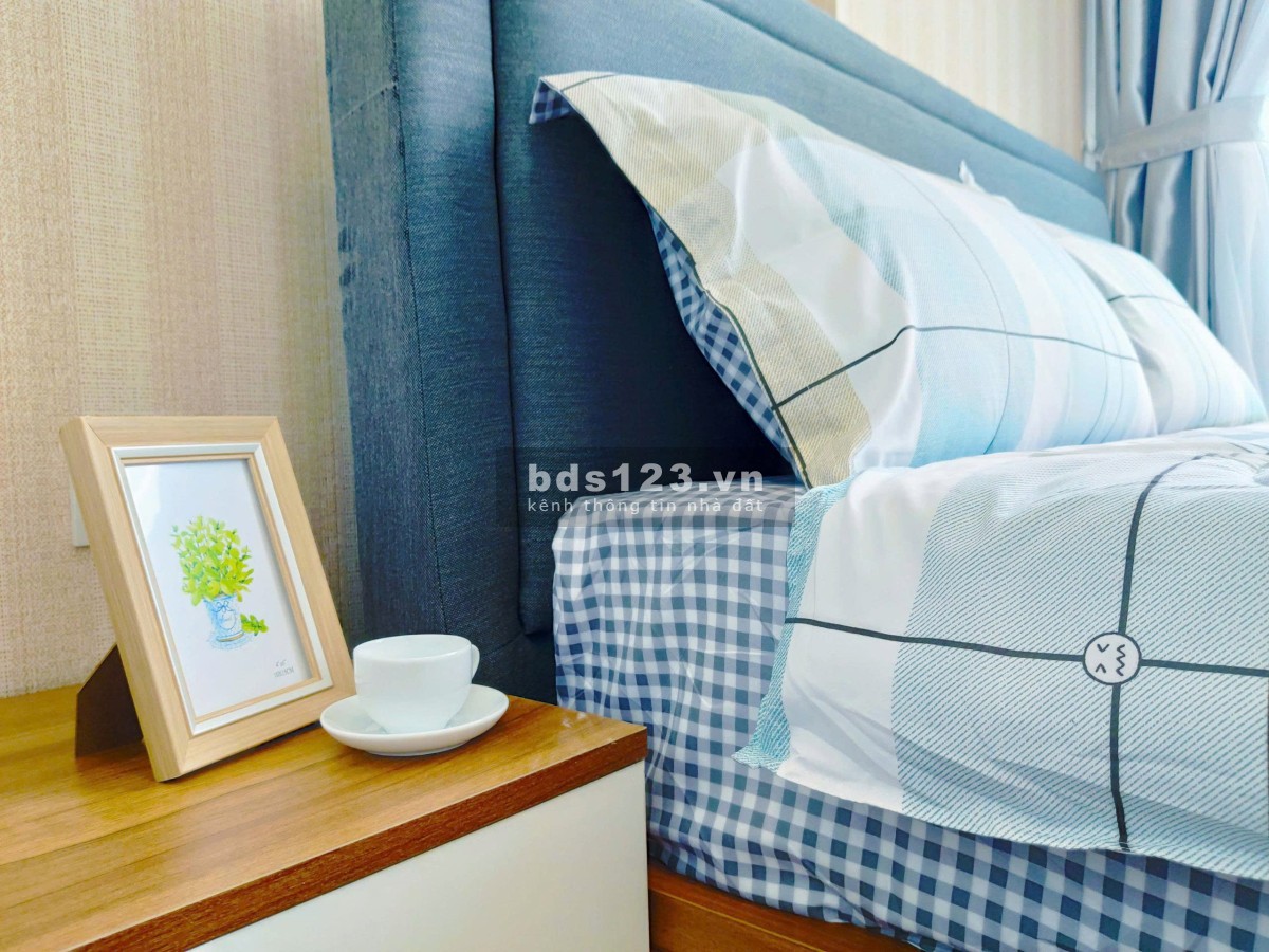 Cho thuê nhanh 2PN 2WC Eco Green chỉ với 16 triệu.